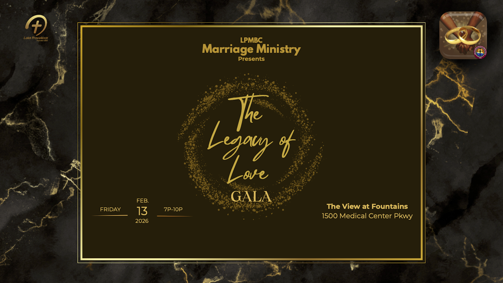 Legacy of Love
